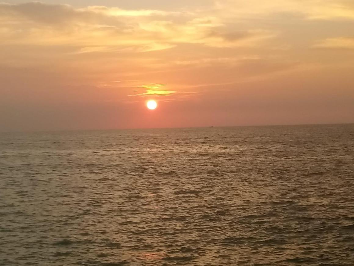 Villa Sea Sprays 希克杜沃 外观 照片